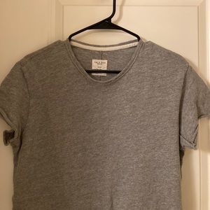 Rag and Bone Grey Shirt
